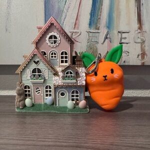 Easter House and Bunny Pocket Bac Bundle Bath and Body Works